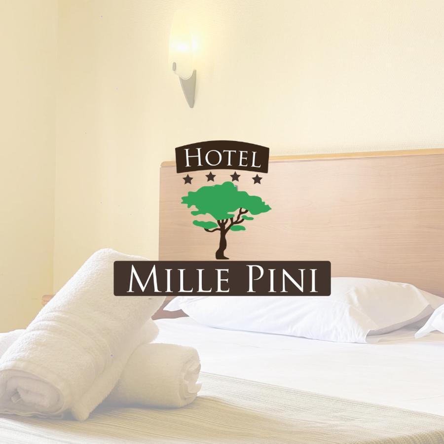 Hotel Mille Pini Marina di Ginosa Buitenkant foto